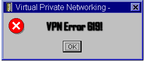 optus wireless broadband 619 error vpn